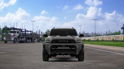 2026 Toyota 4Runner i-FORCE MAX TRD Pro