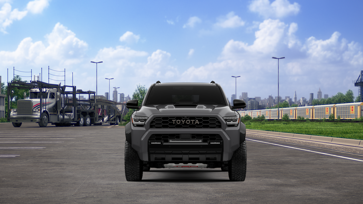 2026 Toyota 4Runner i-FORCE MAX TRD Pro