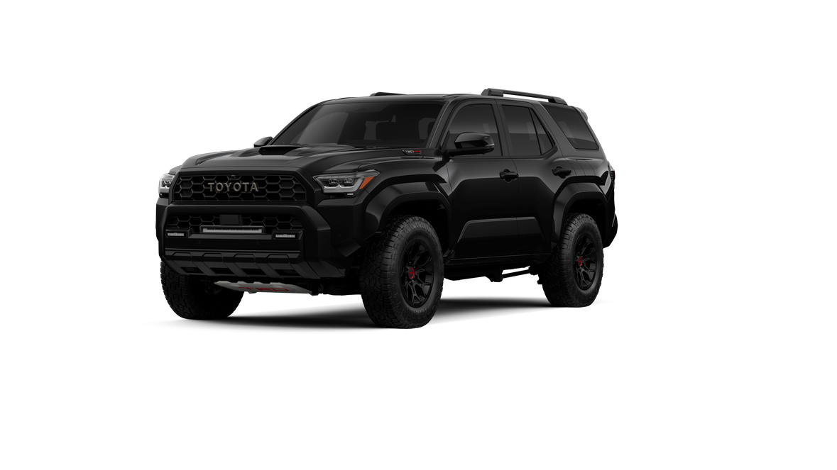 2026 Toyota 4Runner i-FORCE MAX 4Runner TRD Pro