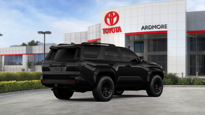 2026 Toyota 4Runner i-FORCE MAX TRD Pro