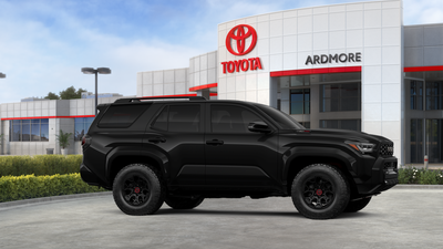 2026 Toyota 4Runner i-FORCE MAX TRD Pro