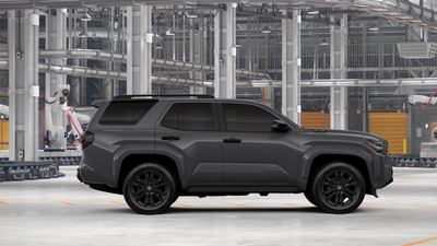 2026 Toyota 4Runner i-FORCE MAX 4Runner Platinum