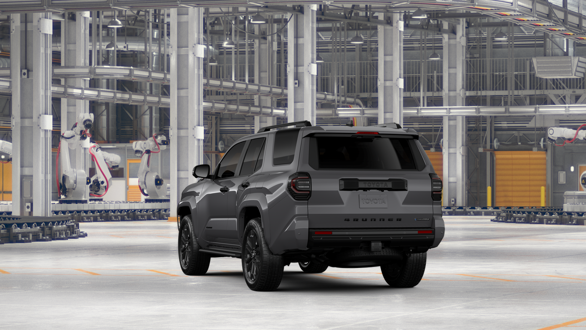 2026 Toyota 4Runner i-FORCE MAX 4Runner Platinum