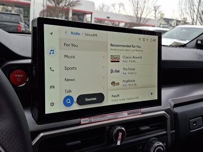 2026 Toyota 4Runner i-FORCE MAX 4Runner TRD Off-Road Premium