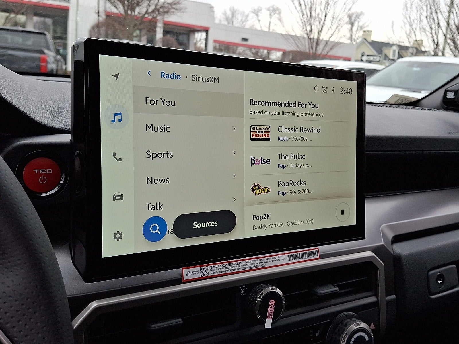 2026 Toyota 4Runner i-FORCE MAX 4Runner TRD Off-Road Premium