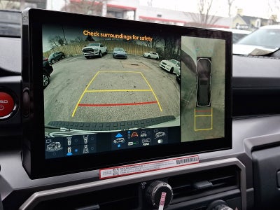 2026 Toyota 4Runner i-FORCE MAX 4Runner TRD Off-Road Premium