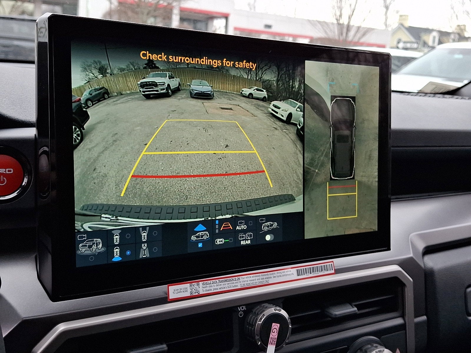 2026 Toyota 4Runner i-FORCE MAX 4Runner TRD Off-Road Premium