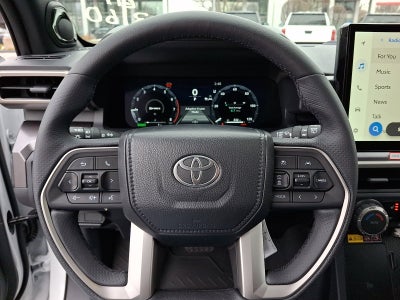 2026 Toyota 4Runner i-FORCE MAX 4Runner TRD Off-Road Premium