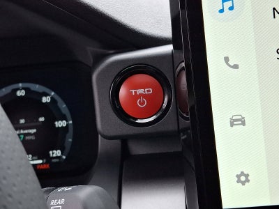 2026 Toyota 4Runner i-FORCE MAX 4Runner TRD Off-Road Premium