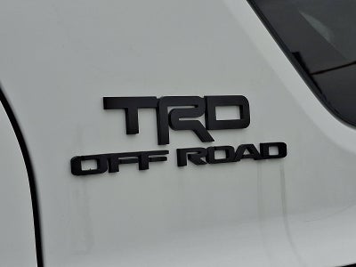 2026 Toyota 4Runner i-FORCE MAX 4Runner TRD Off-Road Premium