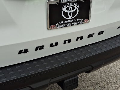 2026 Toyota 4Runner i-FORCE MAX 4Runner TRD Off-Road Premium