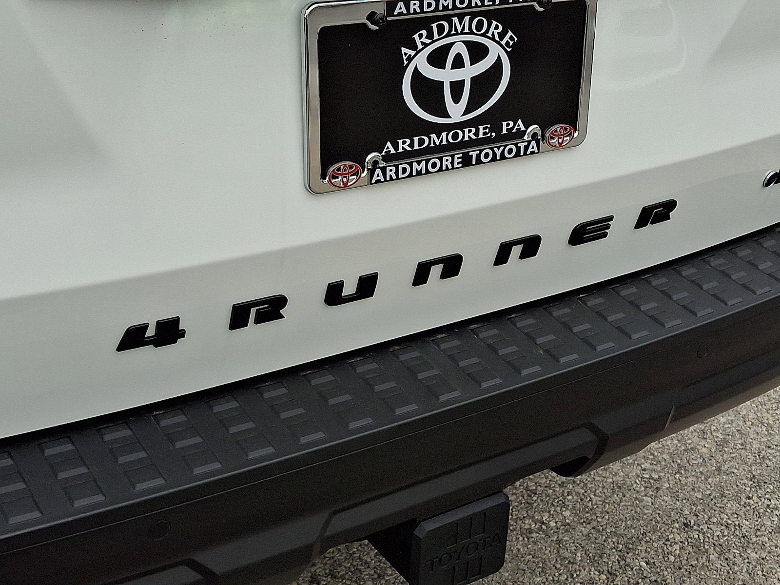 2026 Toyota 4Runner i-FORCE MAX 4Runner TRD Off-Road Premium