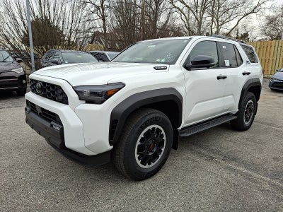 2026 Toyota 4Runner i-FORCE MAX 4Runner TRD Off-Road Premium