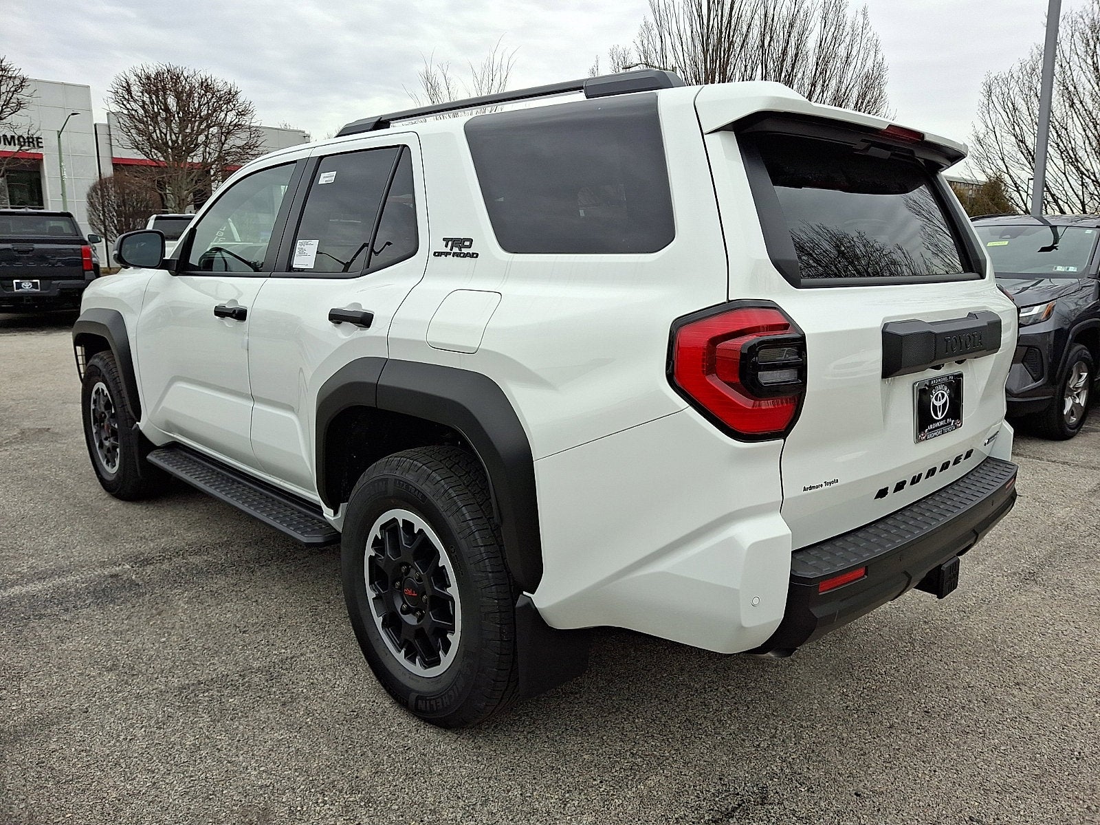 2026 Toyota 4Runner i-FORCE MAX 4Runner TRD Off-Road Premium