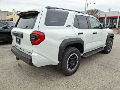 2026 Toyota 4Runner i-FORCE MAX 4Runner TRD Off-Road Premium