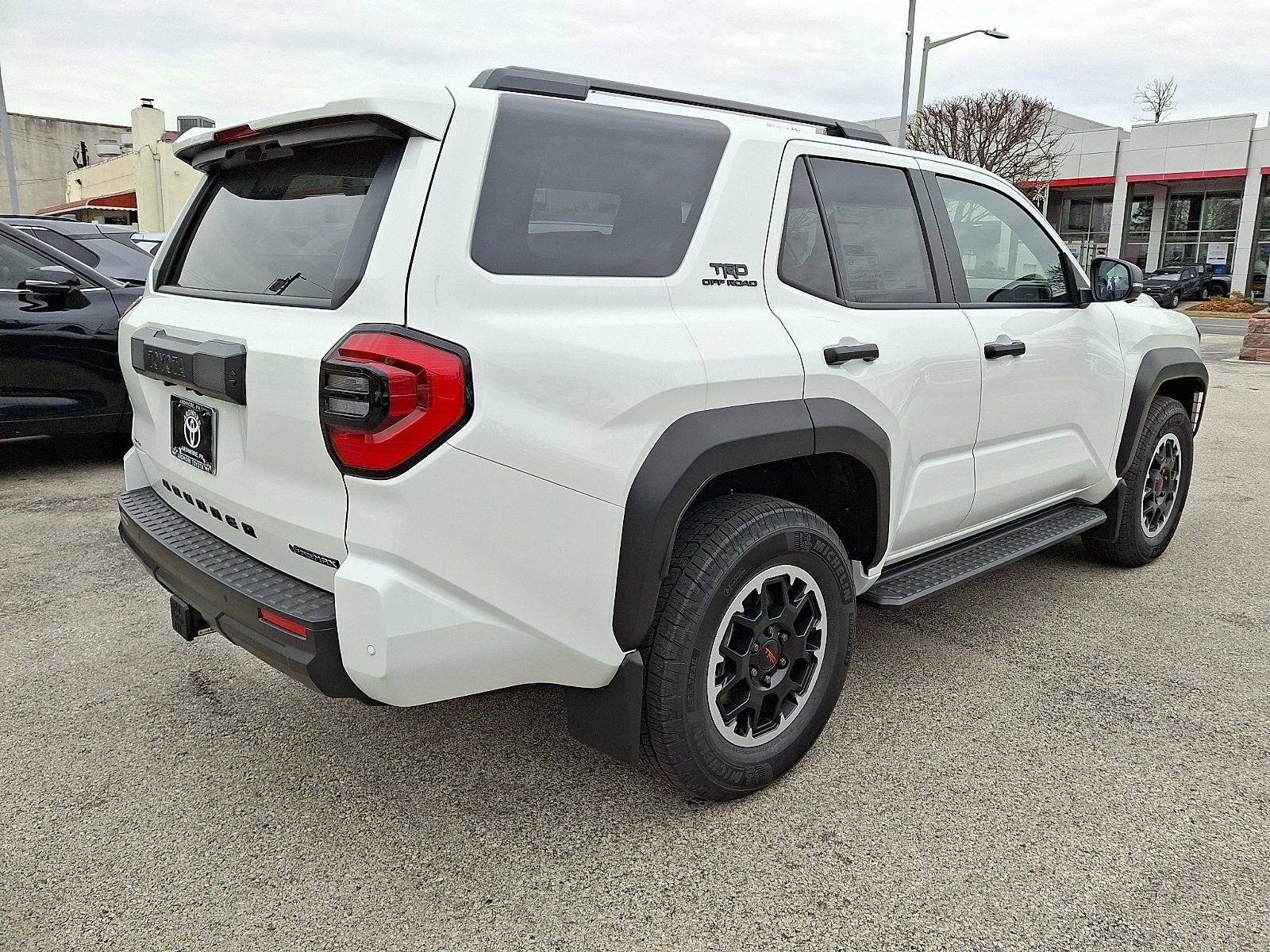 2026 Toyota 4Runner i-FORCE MAX 4Runner TRD Off-Road Premium