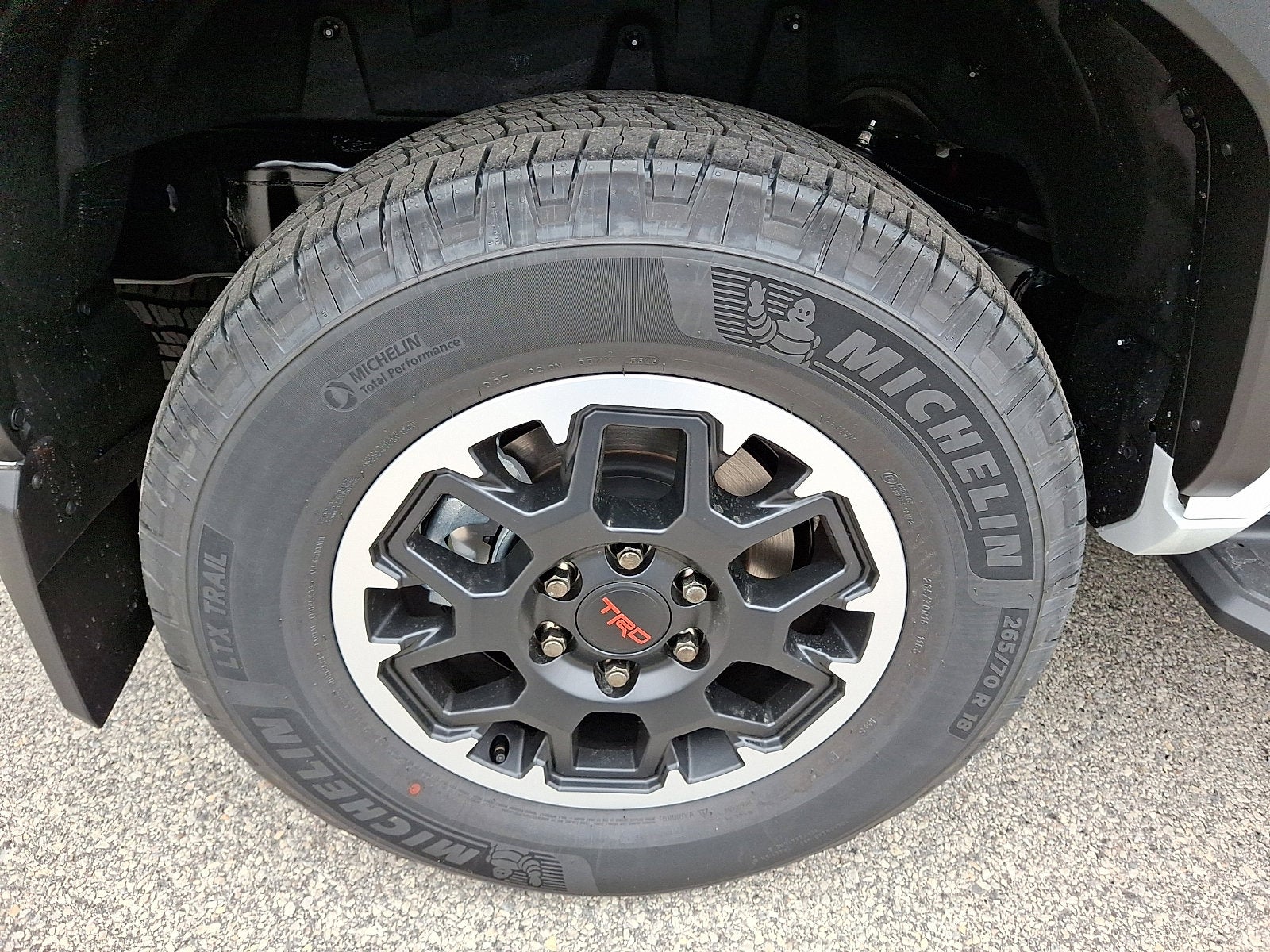 2026 Toyota 4Runner i-FORCE MAX 4Runner TRD Off-Road Premium