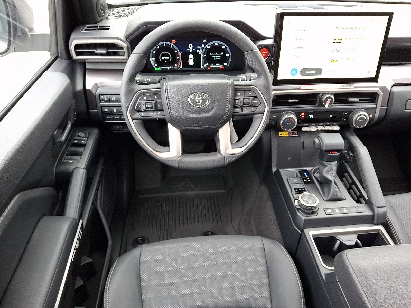 2026 Toyota 4Runner i-FORCE MAX 4Runner TRD Off-Road Premium