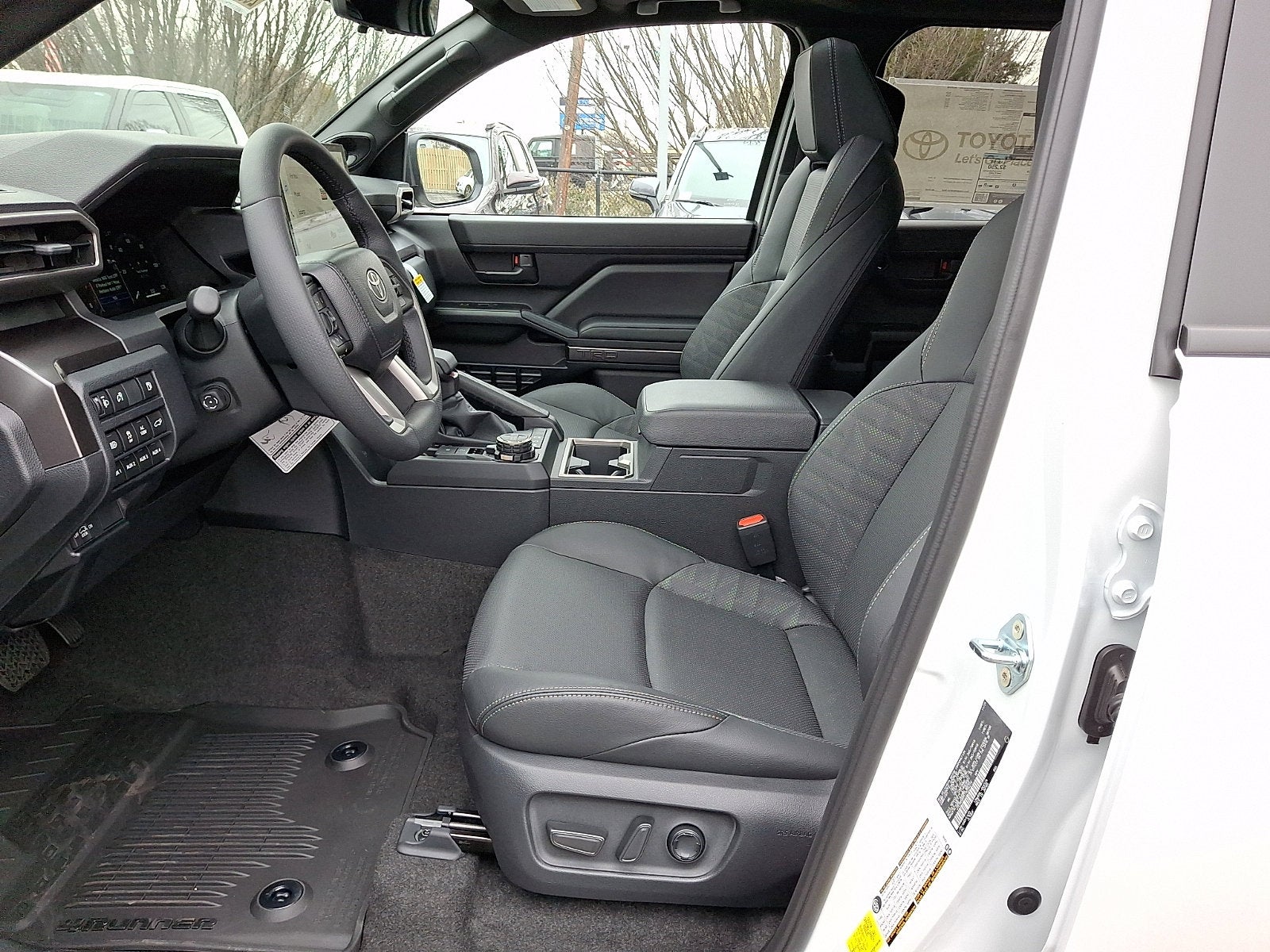 2026 Toyota 4Runner i-FORCE MAX 4Runner TRD Off-Road Premium