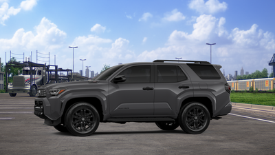 2026 Toyota 4Runner i-FORCE MAX 4Runner Platinum