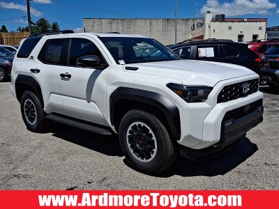 2026 Toyota 4Runner i-FORCE MAX TRD Off-Road Premium i-FORCE MAX