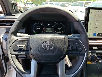 2026 Toyota 4Runner i-FORCE MAX TRD Off-Road Premium i-FORCE MAX