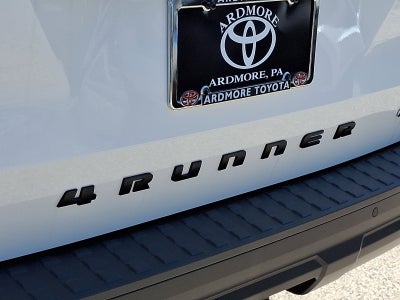2026 Toyota 4Runner i-FORCE MAX TRD Off-Road Premium i-FORCE MAX