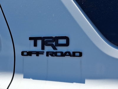 2026 Toyota 4Runner i-FORCE MAX TRD Off-Road Premium i-FORCE MAX