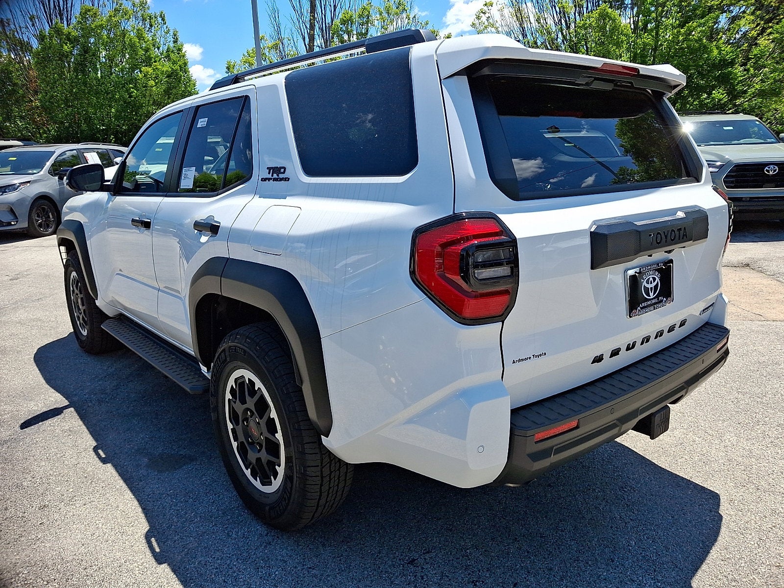 2026 Toyota 4Runner i-FORCE MAX TRD Off-Road Premium i-FORCE MAX