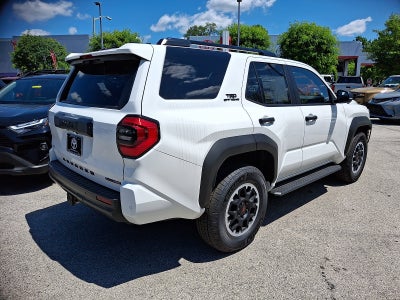 2026 Toyota 4Runner i-FORCE MAX TRD Off-Road Premium i-FORCE MAX