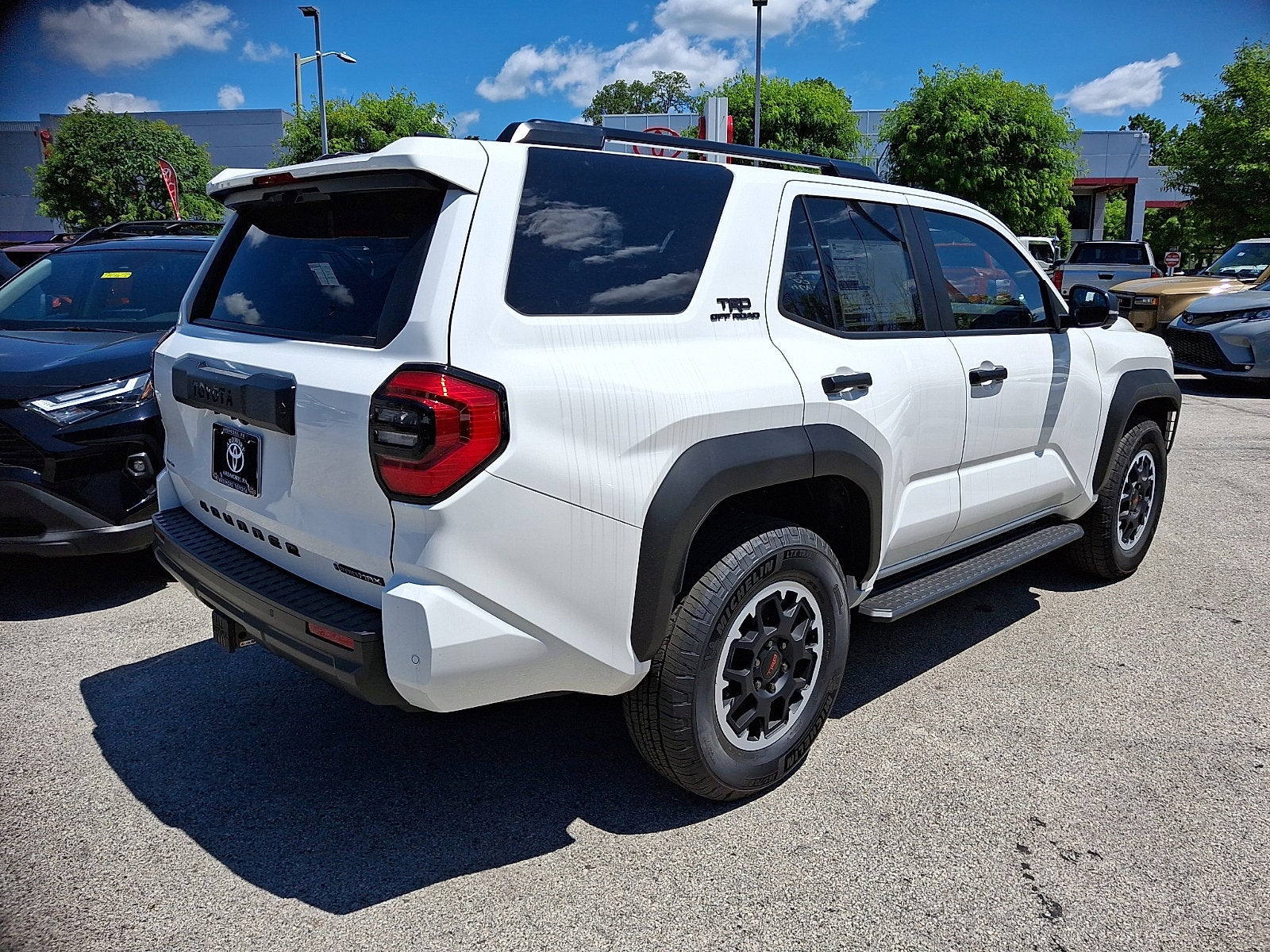 2026 Toyota 4Runner i-FORCE MAX TRD Off-Road Premium i-FORCE MAX