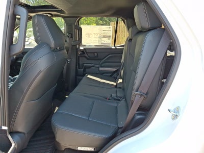 2026 Toyota 4Runner i-FORCE MAX TRD Off-Road Premium i-FORCE MAX