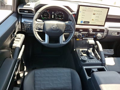 2026 Toyota 4Runner i-FORCE MAX TRD Off-Road Premium i-FORCE MAX