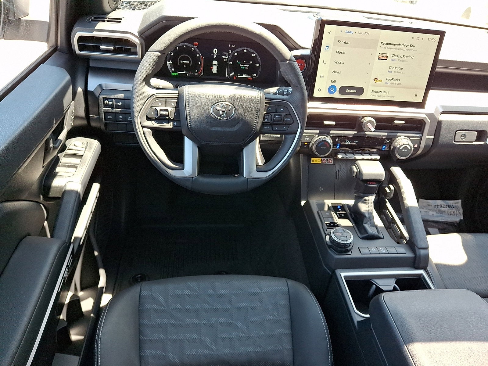 2026 Toyota 4Runner i-FORCE MAX TRD Off-Road Premium i-FORCE MAX