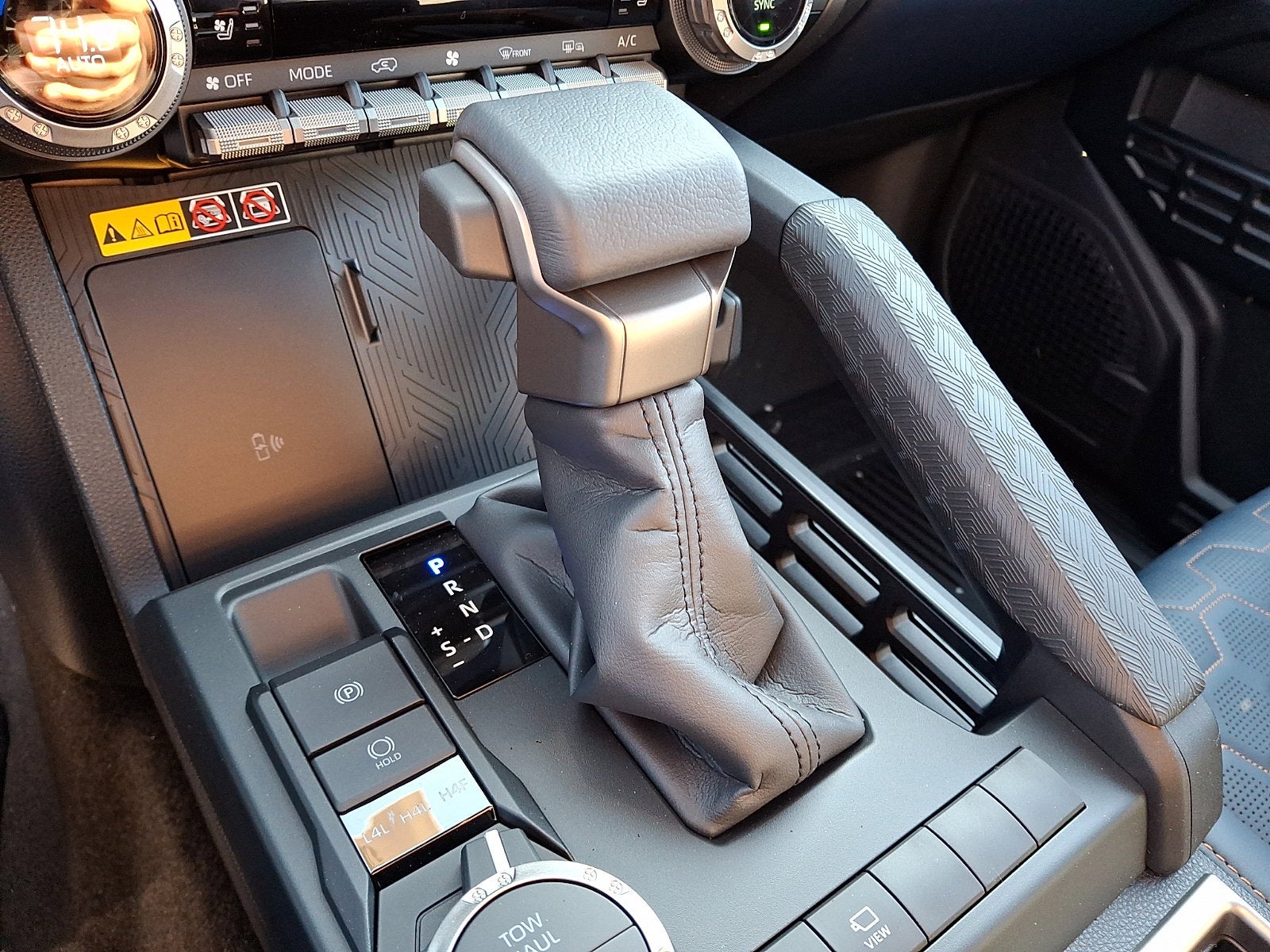 2025 Toyota 4Runner i-FORCE MAX 4Runner Platinum