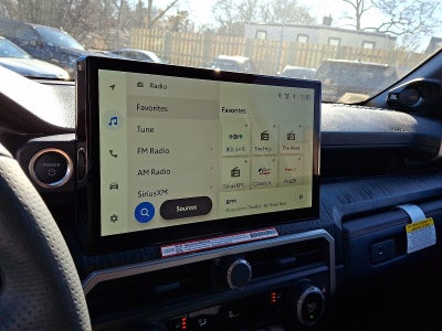 2025 Toyota 4Runner i-FORCE MAX 4Runner Platinum