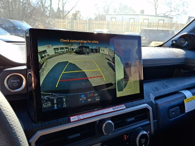 2025 Toyota 4Runner i-FORCE MAX 4Runner Platinum