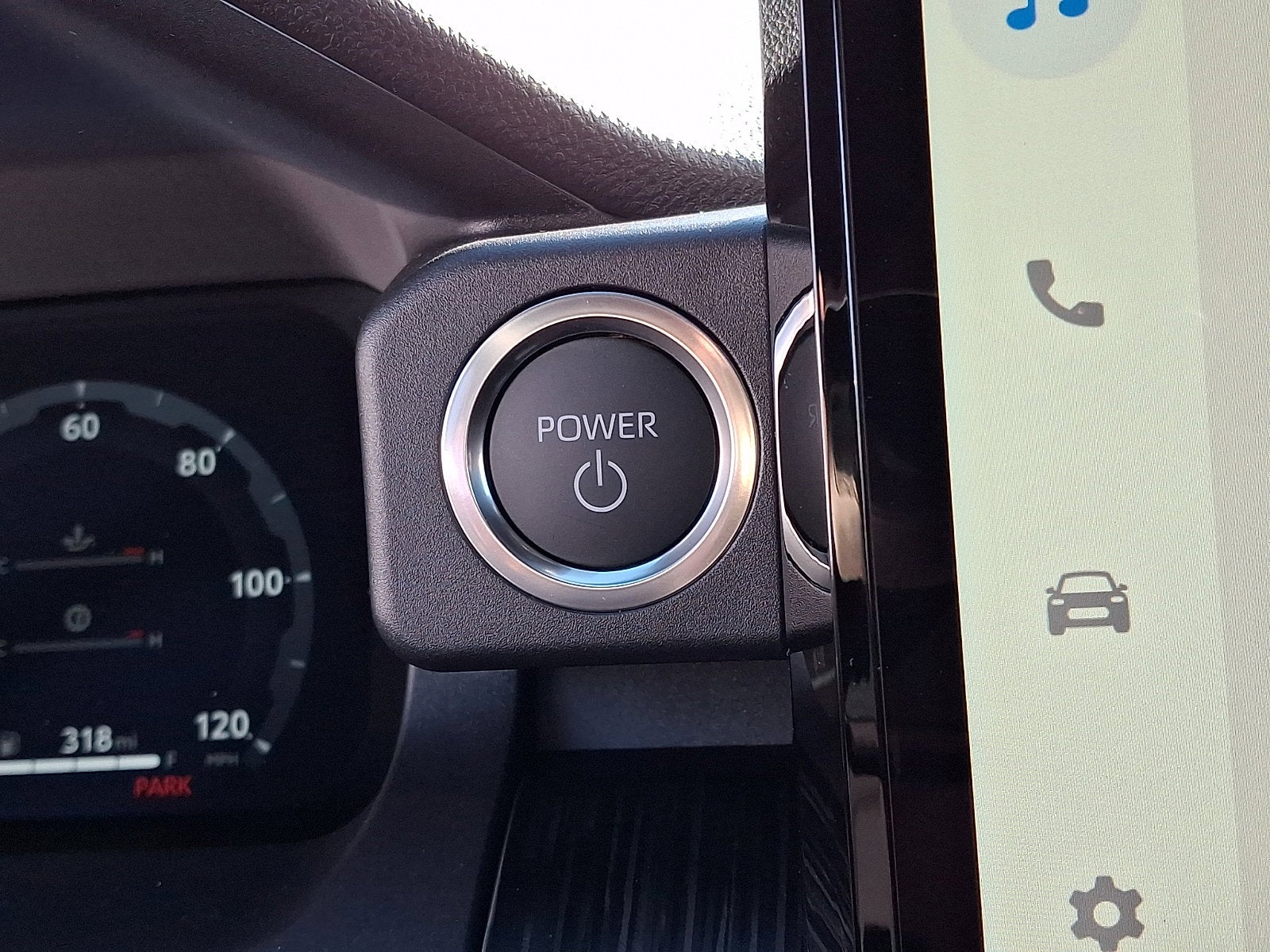 2025 Toyota 4Runner i-FORCE MAX 4Runner Platinum