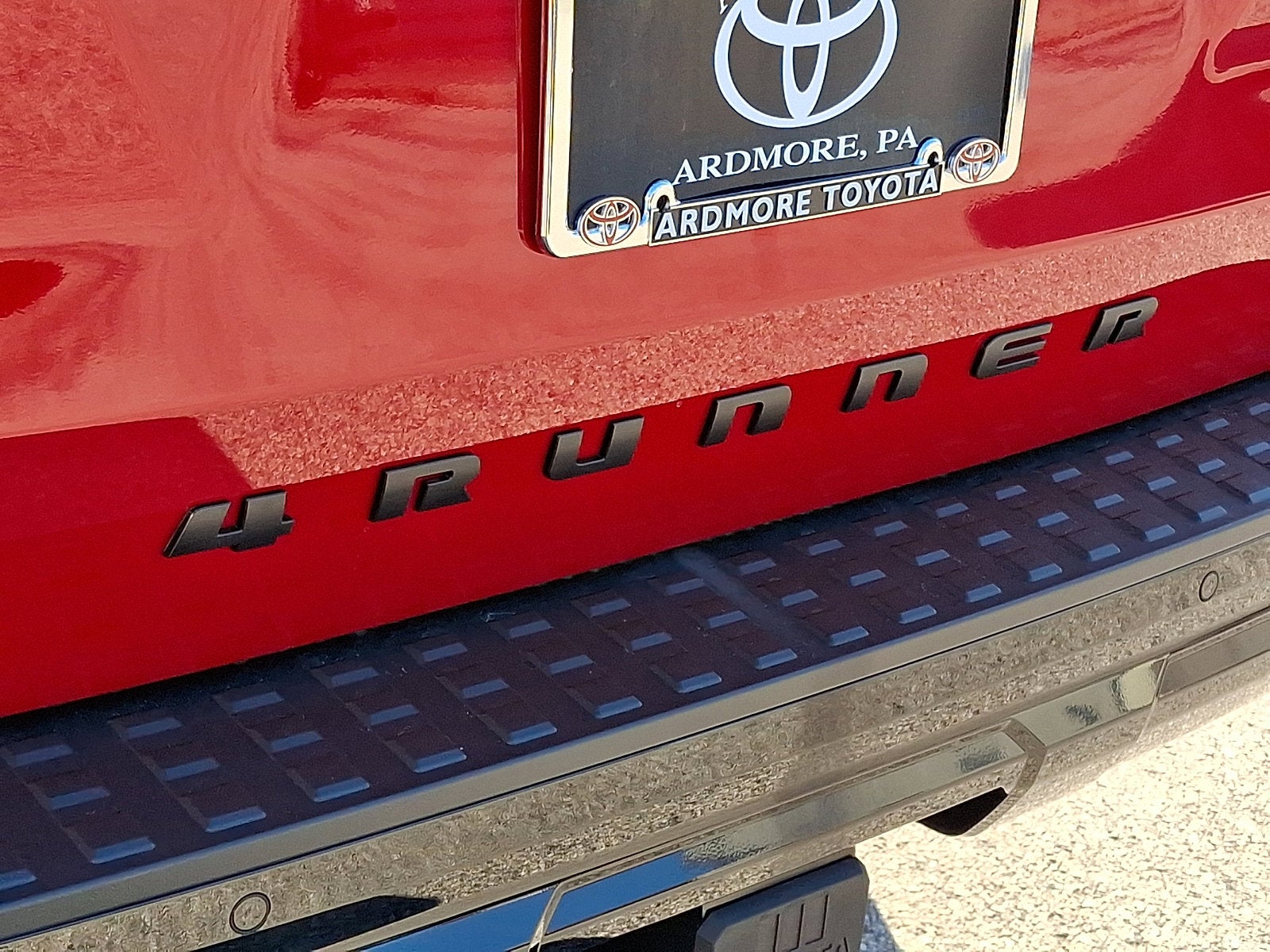 2025 Toyota 4Runner i-FORCE MAX 4Runner Platinum