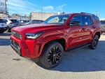 2025 Toyota 4Runner i-FORCE MAX 4Runner Platinum