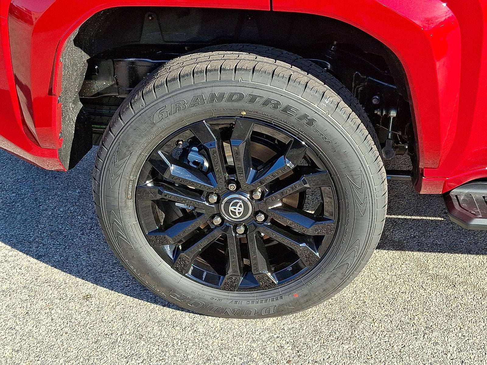 2025 Toyota 4Runner i-FORCE MAX 4Runner Platinum