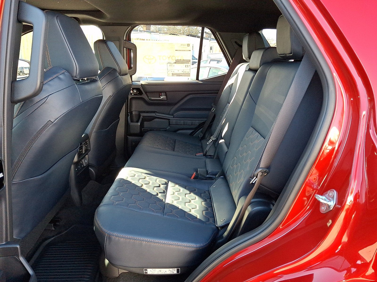 2025 Toyota 4Runner i-FORCE MAX 4Runner Platinum