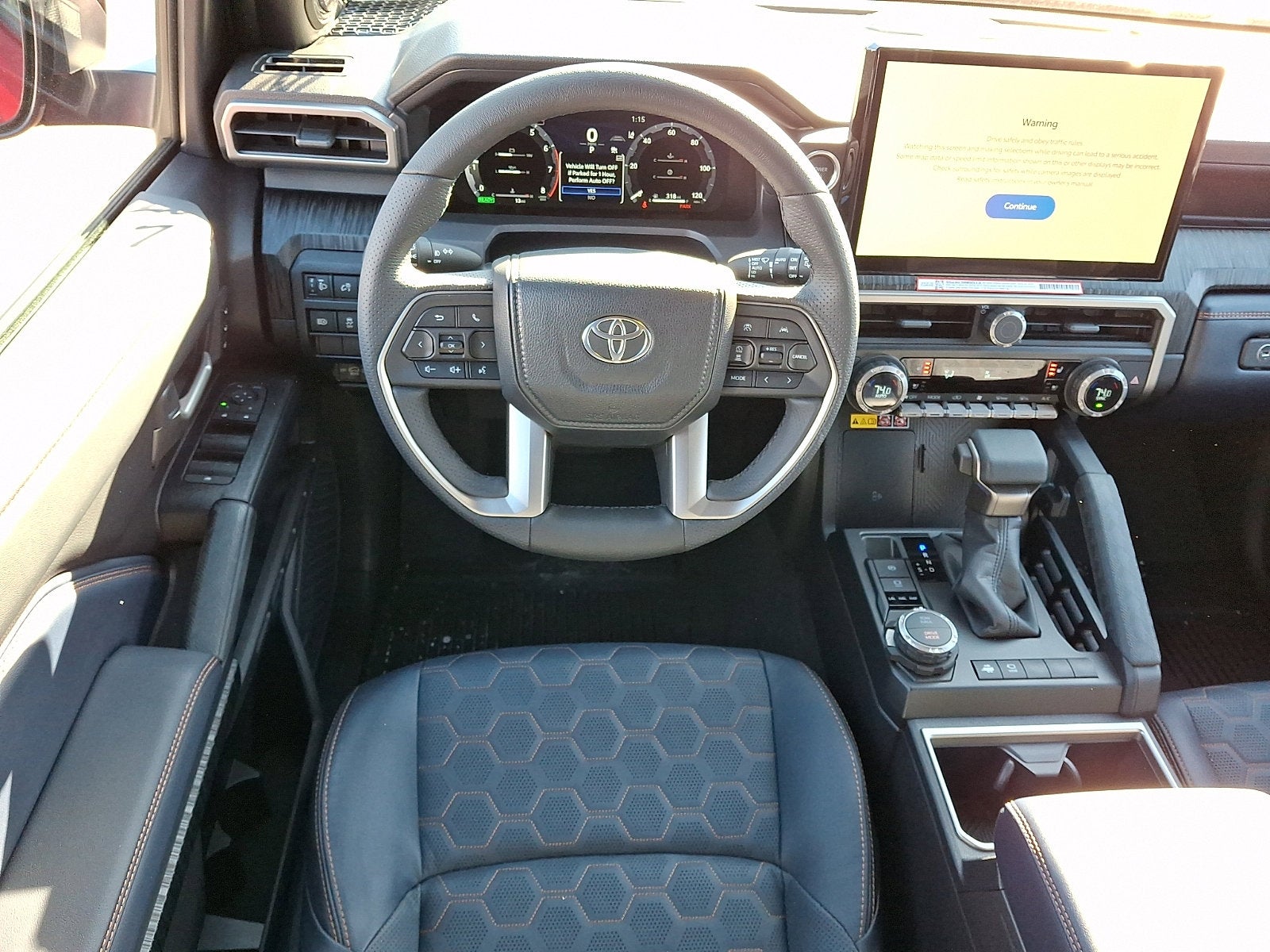 2025 Toyota 4Runner i-FORCE MAX 4Runner Platinum