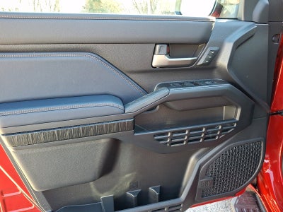 2025 Toyota 4Runner i-FORCE MAX 4Runner Platinum