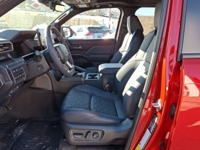 2025 Toyota 4Runner i-FORCE MAX 4Runner Platinum