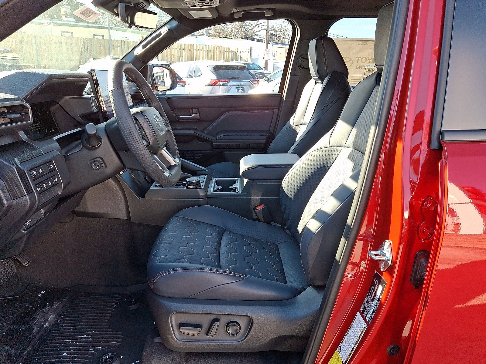 2025 Toyota 4Runner i-FORCE MAX 4Runner Platinum