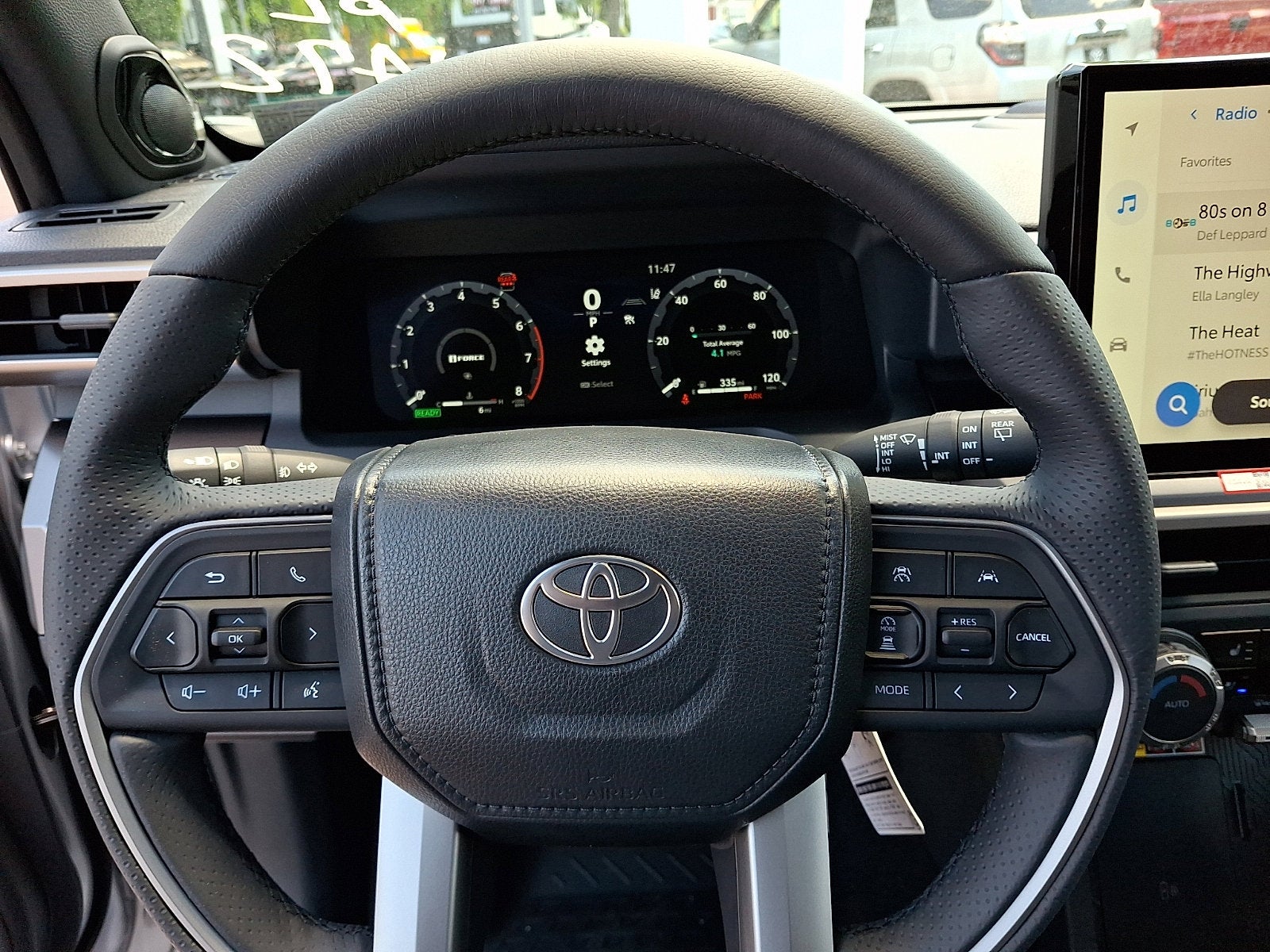 2026 Toyota 4Runner i-FORCE MAX TRD Off-Road Premium i-FORCE MAX