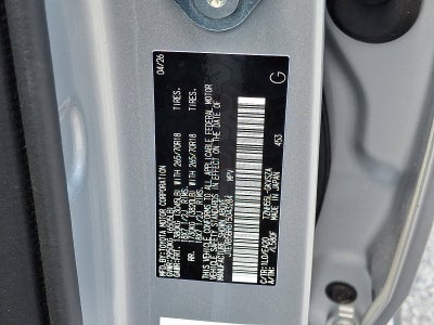 2026 Toyota 4Runner i-FORCE MAX TRD Off-Road Premium i-FORCE MAX