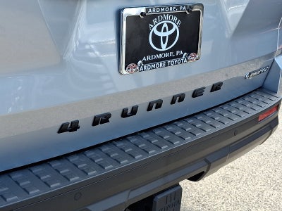 2026 Toyota 4Runner i-FORCE MAX TRD Off-Road Premium i-FORCE MAX