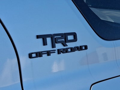 2026 Toyota 4Runner i-FORCE MAX TRD Off-Road Premium i-FORCE MAX